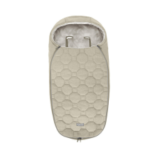 Inglesina Winter Muff Desert Beige téli lábzsák kombinált és sportbabakocsiba lábzsák