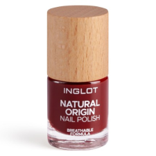 INGLOT Nail Polish Power Plum Körömlakk 8 ml körömlakk