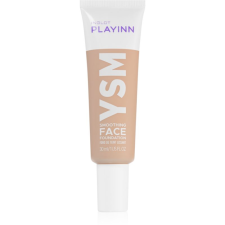 INGLOT PlayInn YSM kisimitó make-up kombinált és zsíros bőrre árnyalat 49 30 ml smink alapozó