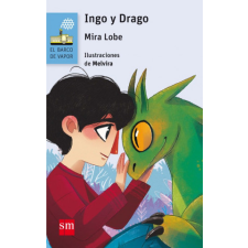  Ingo y Drago – MIRA LOBE idegen nyelvű könyv