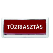 INIM IMT-TAO10 Veszély jelző tábla, hang-fényjelző biztonságtechnikai eszköz