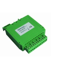 INIM IMT-VMDIC120 VMDIC120, DIN sínes felügyelt bemeneti+ kontaktusos kimeneti modul biztonságtechnikai eszköz
