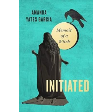  Initiated – Amanda Yates idegen nyelvű könyv