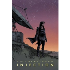  Injection Volume 3 – Ellis Warren idegen nyelvű könyv