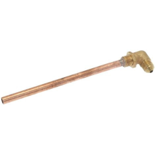  Injektor cső ø 1/4"M kávéfőző kellék