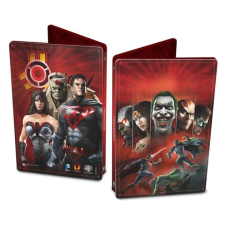  Injustice: Gods Among Us - Red Son Steelbook játék Xbox 360 videójáték