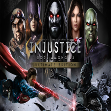  Injustice: Gods Among Us Ultimate Edition (EU) (Digitális kulcs - PC) videójáték