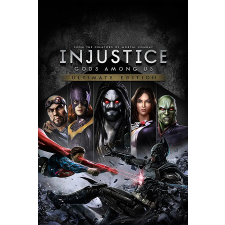  Injustice: Gods Among Us (Ultimate Edition) (EU) (digitális licenc) videójáték