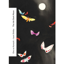  Ink Dark Moon – Ono no Komachi idegen nyelvű könyv