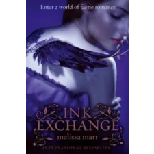  Ink Exchange – Melissa Marr idegen nyelvű könyv