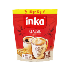 Inka Inka instant gabonakávé keverék - 180+20g kávé