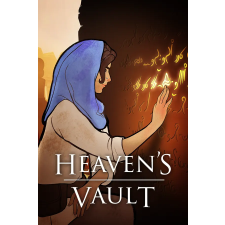 Inkle Heaven's Vault (digitális licenc) videójáték