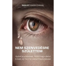 Inkwell Press Nem szenvedésre születtem egyéb e-könyv