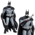 Inlea4Fun Batman gyűjthető DC figura Arkham City ZA4913