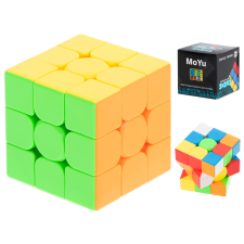 Inlea4Fun Kirakós játék Cube 3x3 MoYu társasjáték
