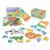 Inlea4Fun Puzzle fémdobozban 25 darabos - Állatok