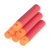 Inlea4Fun Szivacslövedék utántöltő 9,5 cm 6 darab Nerf