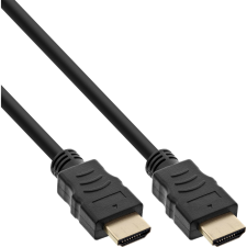 Inline 17002P HDMI kábel 2 M HDMI A-típus (Standard) Fekete (17002P) kábel és adapter