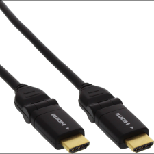 Inline 17003W HDMI kábel 3 M HDMI A-típus (Standard) Fekete (17003W) kábel és adapter