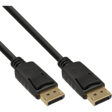 Inline 17101P DisplayPort kábel 1 M Fekete (17101P) kábel és adapter
