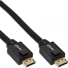 Inline 17120A DisplayPort kábel 20 M Fekete (17120A) kábel és adapter
