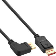 Inline 17153L DisplayPort kábel 3 M Fekete (17153L) kábel és adapter