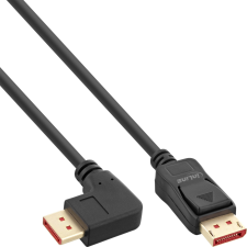 Inline 17155R DisplayPort kábel 5 M Fekete (17155R) kábel és adapter