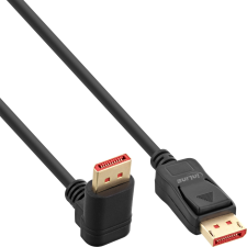 Inline 17155U DisplayPort kábel 5 M Fekete (17155U) kábel és adapter