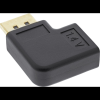 Inline 17199R csatlakozó átlakító DisplayPort Fekete (17199R)