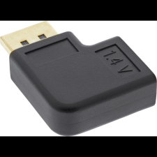 Inline 17199R csatlakozó átlakító DisplayPort Fekete (17199R) kábel és adapter