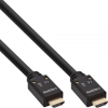 Inline 17525B HDMI kábel 25 M HDMI A-típus (Standard) Fekete (17525B)