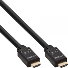 Inline 17525B HDMI kábel 25 M HDMI A-típus (Standard) Fekete (17525B) kábel és adapter
