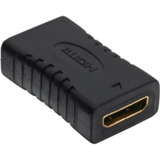 Inline 17600L csatlakozó átlakító HDMI C female Mini HDMI Fekete (17600L) kábel és adapter
