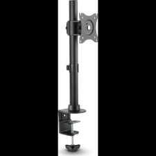 Inline 23108D asztali TV konzol 33 cm (13") Fekete (23108D) tv állvány és fali konzol