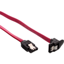 Inline 27307W SATA kábel 0,75 M Vörös (27307W) kábel és adapter