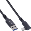 Inline 35715V USB kábel USB 3.2 Gen 1 (3.1 Gen 1) 5 M USB C USB A Fekete (35715V)