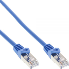 Inline 4043718065745 hálózati kábel Kék 3 M Cat5e F/UTP (FTP) (71503B) kábel és adapter