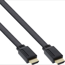 Inline 4043718174331 HDMI kábel 5 M HDMI A-típus (Standard) Fekete (17005F) kábel és adapter