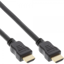 Inline 4043718210848 3 M HDMI A-típus (Standard) Fekete kábel és adapter