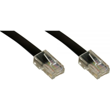 Inline 68817 hálózati kábel Fekete 10 M (68817) kábel és adapter