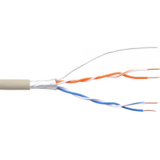 Inline 69980C telefonkábel 25 M Bézs (69980C) kábel és adapter