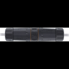 Inline 69990V huzalcsatlakozó RJ-45 Fekete (69990V) kábel és adapter