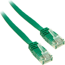 Inline 71605G hálózati kábel Zöld 5 M Cat6 U/UTP (UTP) (71605G) kábel és adapter