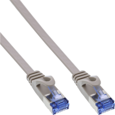 Inline 71814 hálózati kábel Szürke 1,5 M Cat6a U/FTP (STP) (71814) kábel és adapter