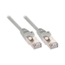 Inline 72503 hálózati kábel Szürke 3 M Cat5e SF/UTP (S-FTP) (72503) kábel és adapter