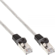 Inline 72520T hálózati kábel Átlátszó 20 M Cat5e SF/UTP (S-FTP) (72520T) kábel és adapter