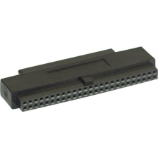 Inline 72929 csatlakozó átlakító SCSI III Fekete (72929) kábel és adapter