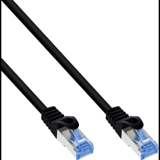 Inline 74830S hálózati kábel Fekete 30 M Cat6a S/FTP (S-STP) (74830S) kábel és adapter