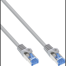 Inline 74840 hálózati kábel Szürke 40 M Cat6a S/FTP (S-STP) (74840) kábel és adapter