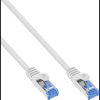 Inline 74850W hálózati kábel Fehér 50 M Cat6a S/FTP (S-STP) (74850W)